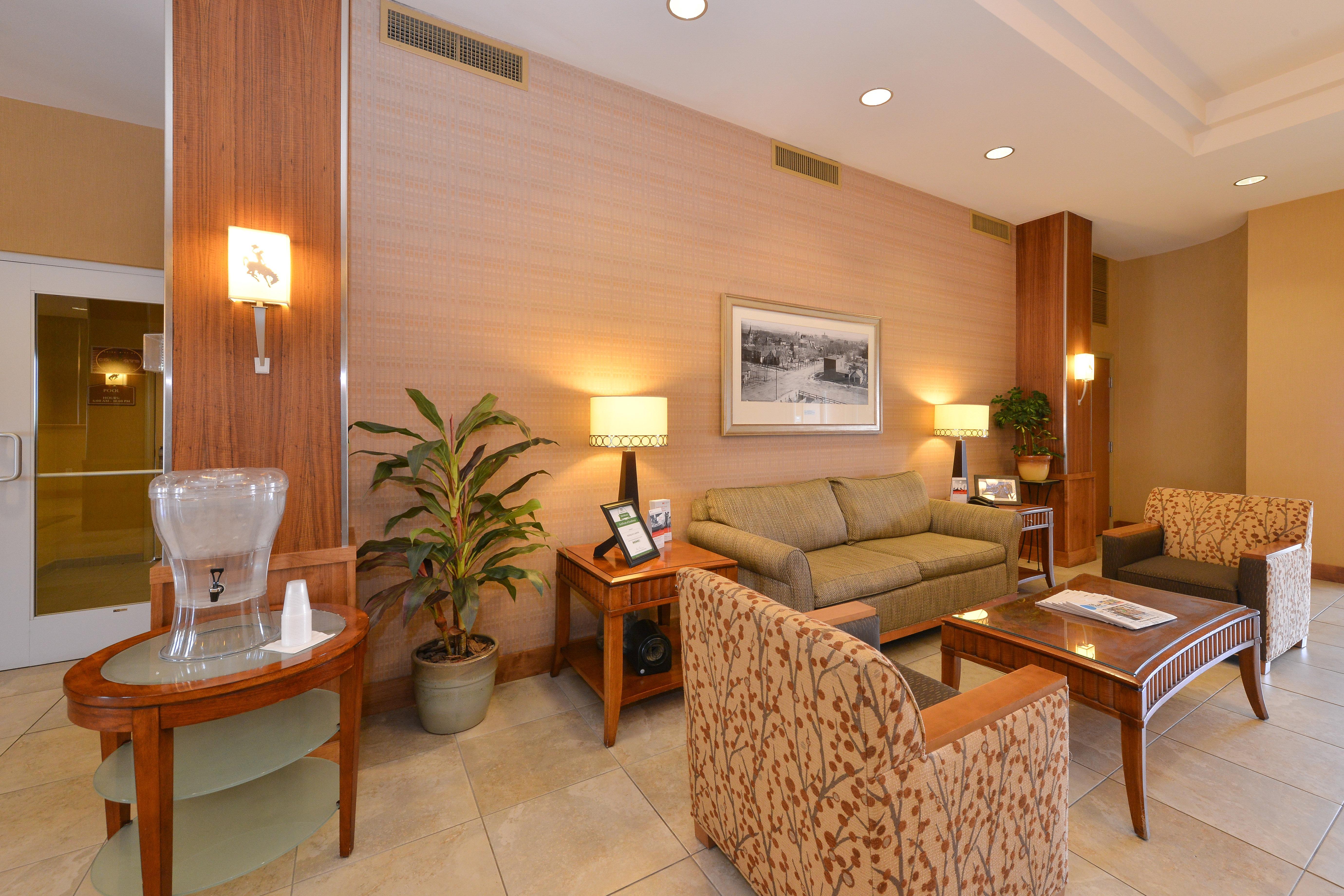 Holiday Inn Laramie By Ihg Eksteriør billede