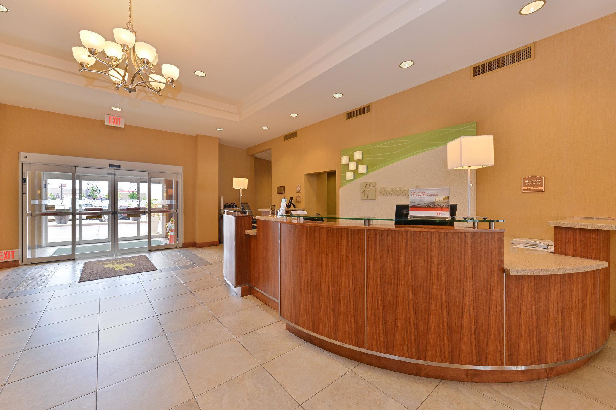 Holiday Inn Laramie By Ihg Eksteriør billede