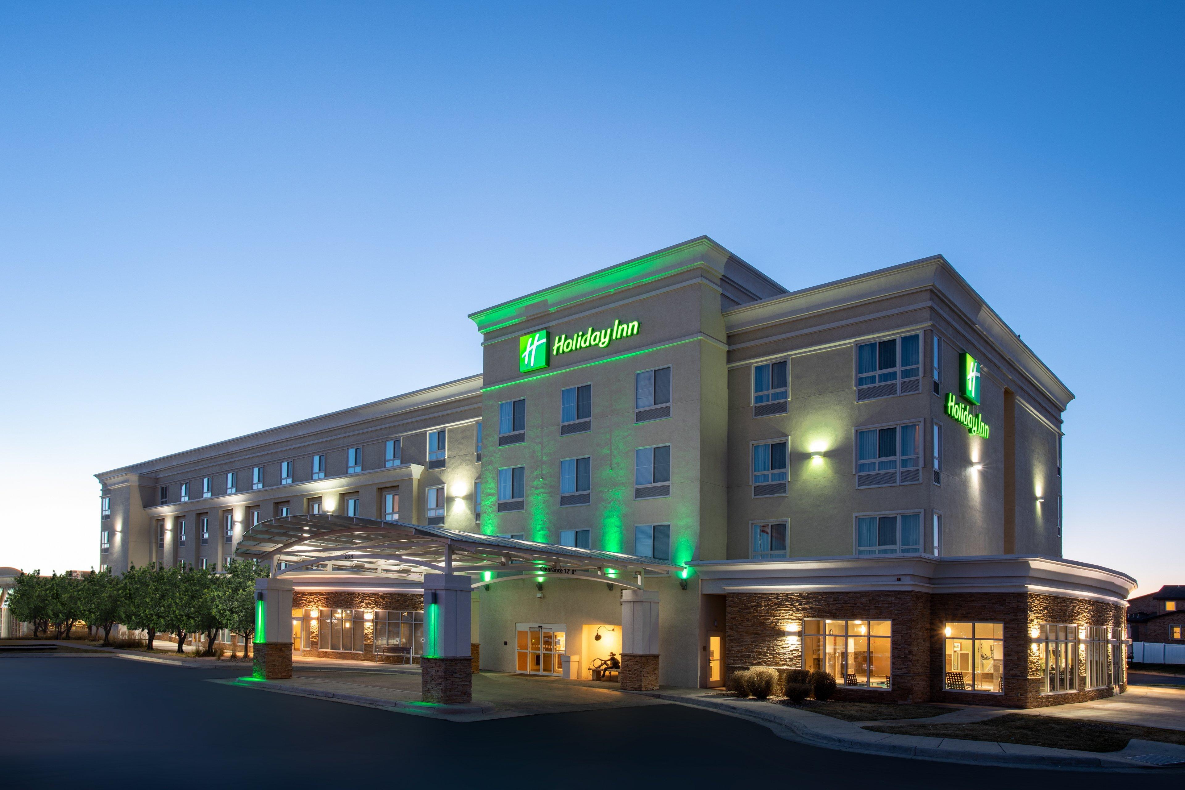 Holiday Inn Laramie By Ihg Eksteriør billede