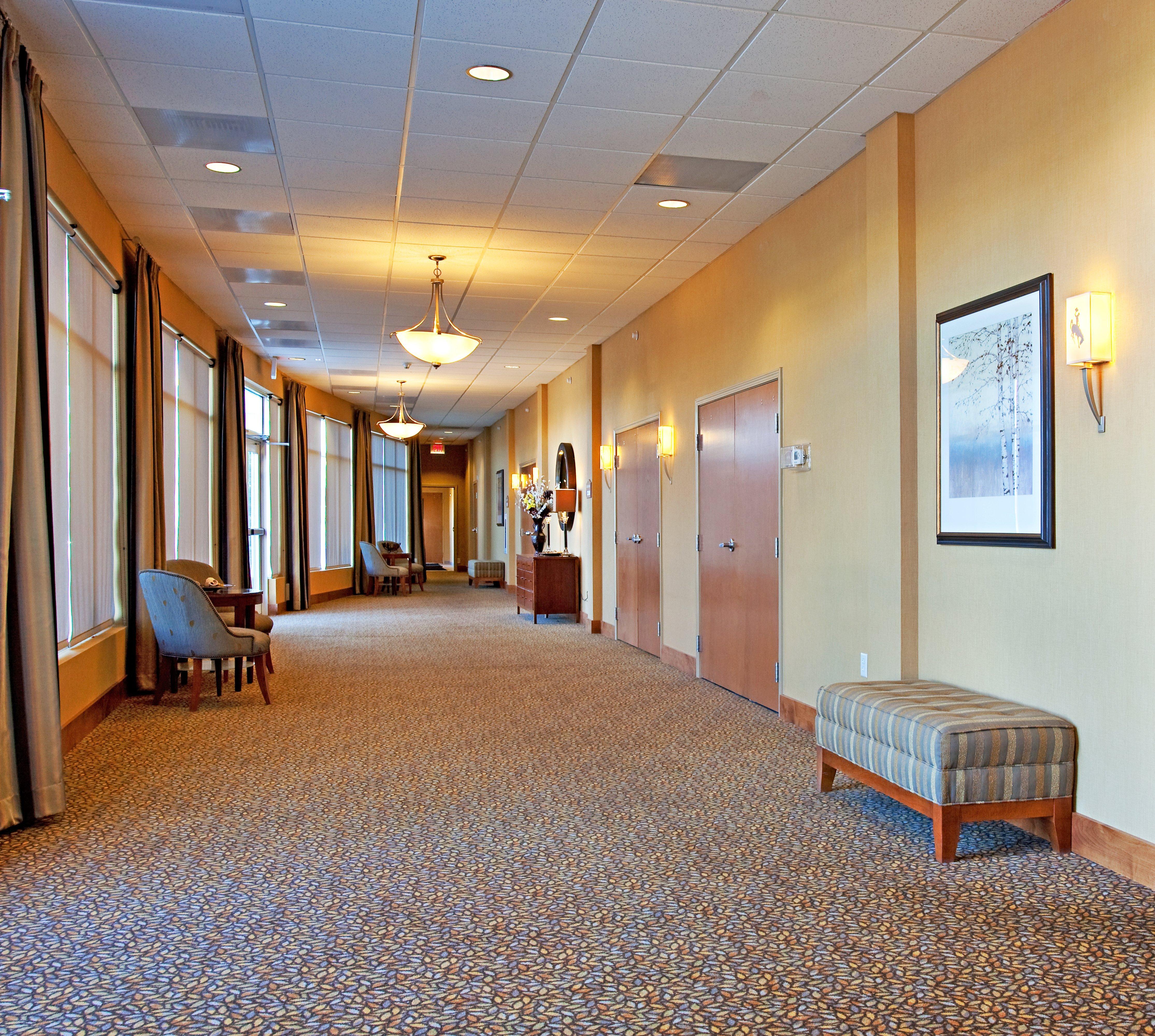 Holiday Inn Laramie By Ihg Eksteriør billede