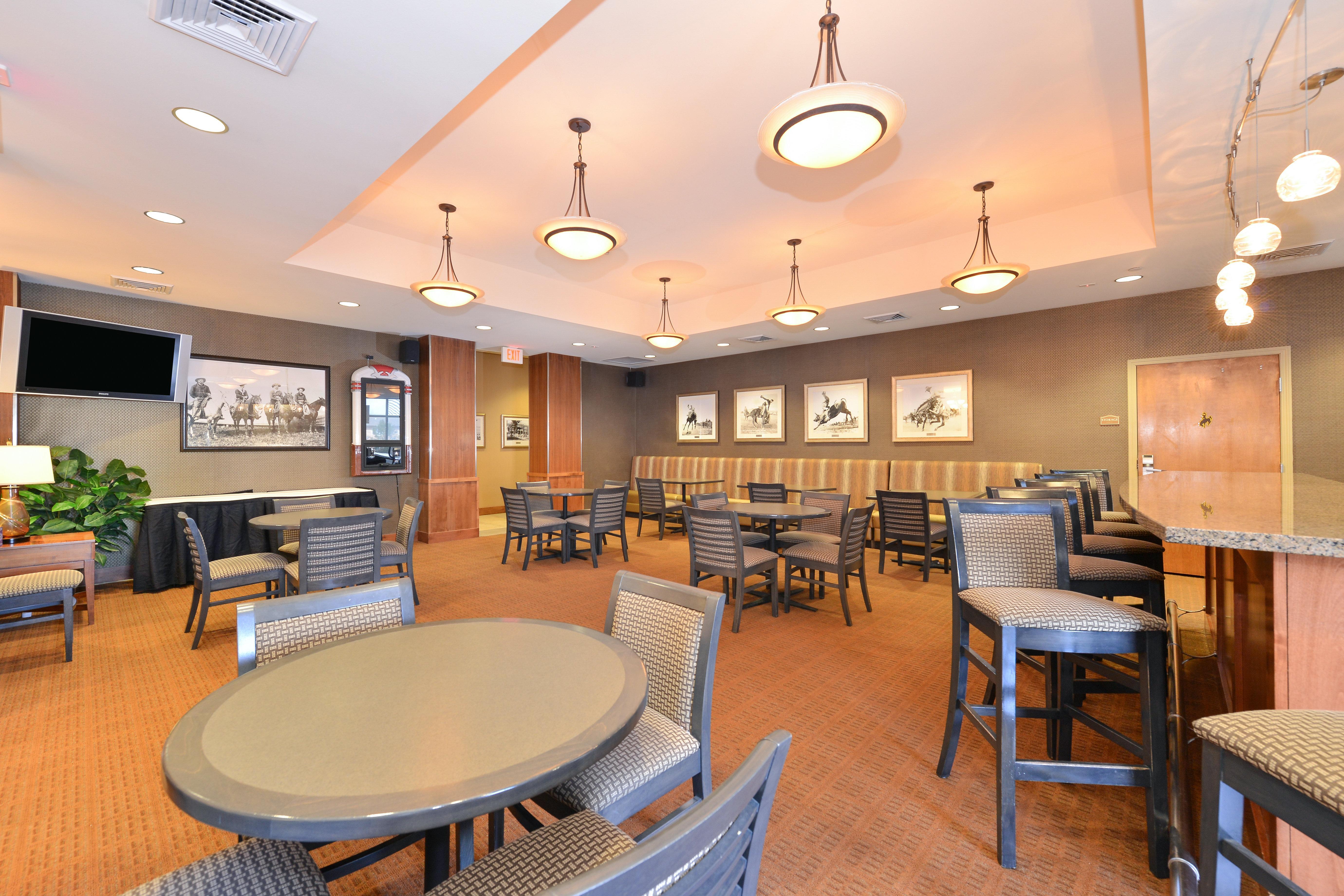 Holiday Inn Laramie By Ihg Eksteriør billede