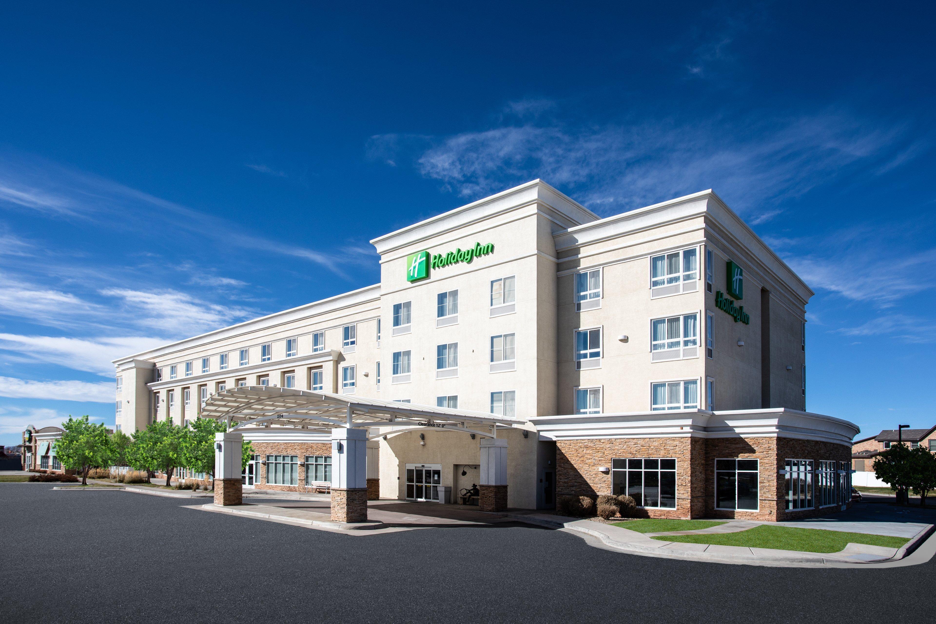 Holiday Inn Laramie By Ihg Eksteriør billede