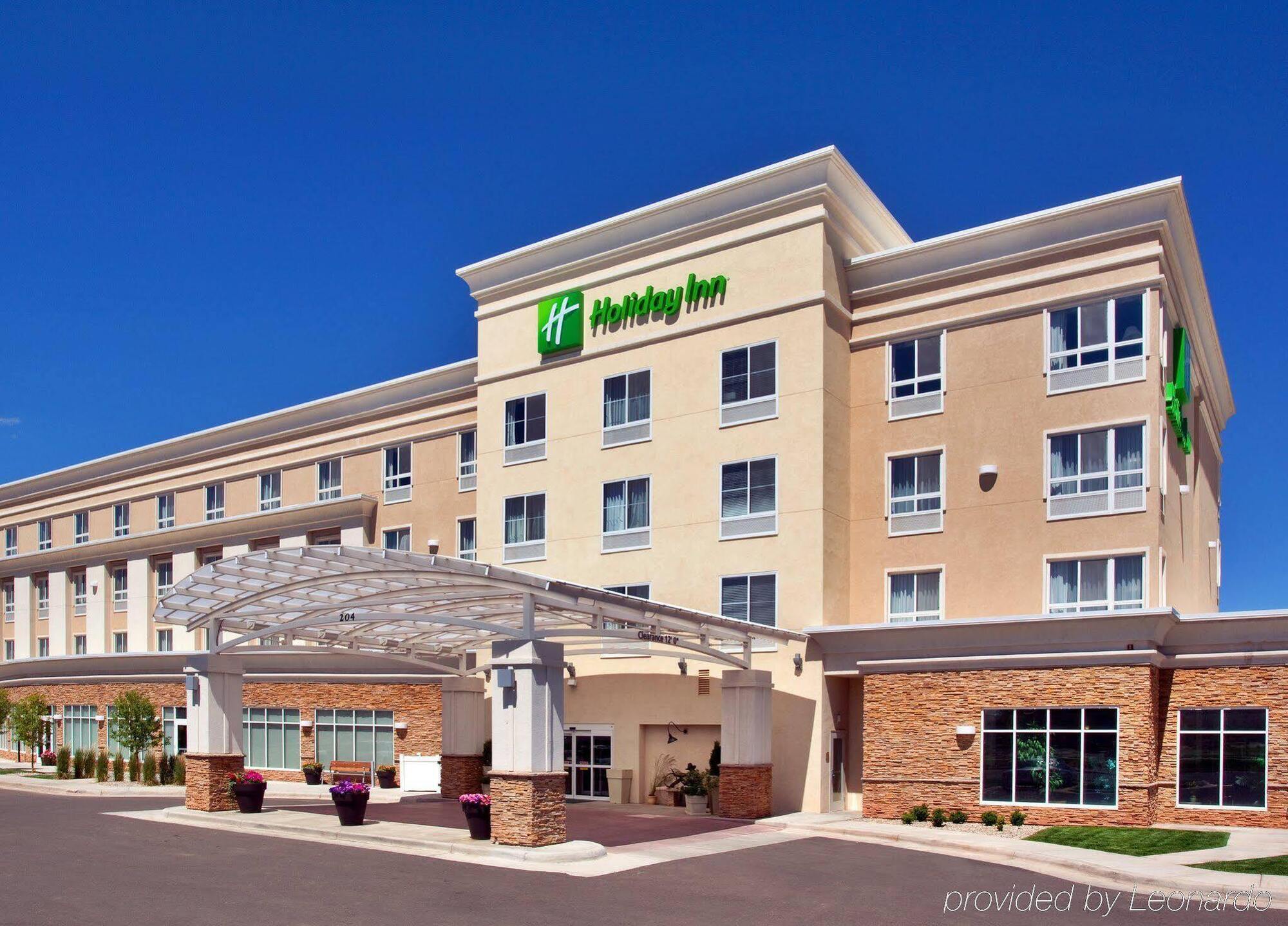 Holiday Inn Laramie By Ihg Eksteriør billede